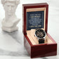 I See Myself In You - Openwork Watch - Marlofy.com