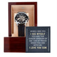 I See Myself In You - Openwork Watch - Marlofy.com