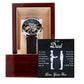 To My Dear Dad Always Remember I Love You – Openwork Watch - Marlofy.com