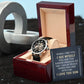 I See Myself In You - Openwork Watch - Marlofy.com