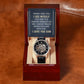 I See Myself In You - Openwork Watch - Marlofy.com