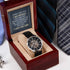 I See Myself In You - Openwork Watch - Marlofy.com