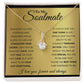 To My Soulmate - Alluring Beauty Necklace