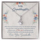 I Have Your Back - Alluring Beauty Necklace - Marlofy.com