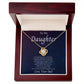 Im Always With You - Love Knot Necklacec - Marlofy.com