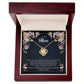 Forever Grateful - Love Knot Necklace - Marlofy.com