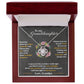 Keep Me In Your Heart - Love Knot Necklace - Marlofy.com
