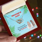 Best Friends - Interlocking Hearts Necklace - Marlofy.com