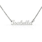 Classic Style Name Necklace - Marlofy.com