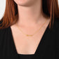 Classic Style Name Necklace - Marlofy.com