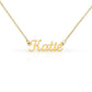 Classic Style Name Necklace - Marlofy.com