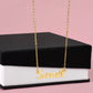 Classic Style Name Necklace - Marlofy.com