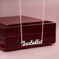 Classic Style Name Necklace - Marlofy.com