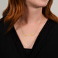 Classic Heart Style Name Necklace - Marlofy.com