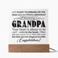 Grandpa – Acrylic Square - Marlofy.com