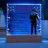 Thank You Dad - Acrylic Square - Marlofy.com
