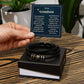 Last Forever Love You Forever (To My Grandson) – Bracelet - Marlofy.com