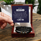 Your Love is not Just a Feeling - Means Leather Bracelet - Marlofy.com