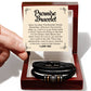 Love You Forever Promise – Bracelet - Marlofy.com