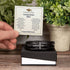 To My Boy Graduation Memories (Love You Forever) – Cross Bracelet - Marlofy.com