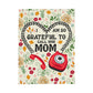 I Am So Grateful – Coral Fleece Blanket - Marlofy.com