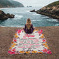 Mom You Will My Love In It – Coral Fleece Blanket - Marlofy.com