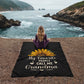 My Favorite People Call Me Grandma – Coral Fleece Blanket - Marlofy.com