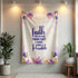 Faith Does Not Make Things Easy – Mink Touch Fleece Blanket - Marlofy.com