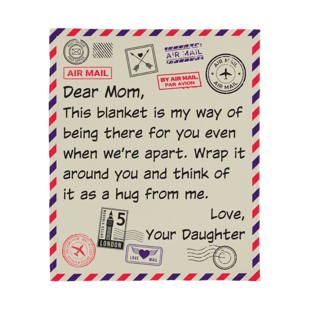 This Blanket Is My Way – Jersey Fleece Blanket - Marlofy.com