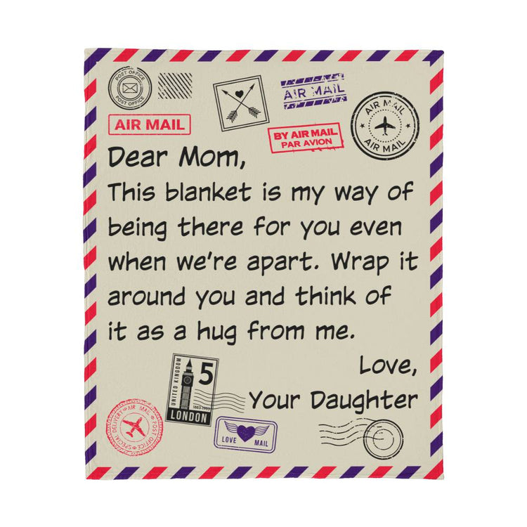 This Blanket Is My Way – Jersey Fleece Blanket - Marlofy.com