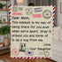 This Blanket Is My Way – Jersey Fleece Blanket - Marlofy.com