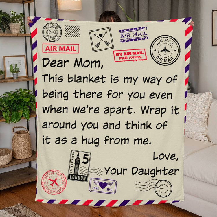This Blanket Is My Way – Jersey Fleece Blanket - Marlofy.com