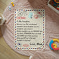 To My Daughter Braver I Love You (From Mom) – Sherpa Fleece Blanket - Marlofy.com