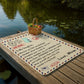 To My Daughter Braver I Love You (From Mom) – Sherpa Fleece Blanket - Marlofy.com