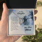 Old Wolf - Forever Love Necklace - Marlofy.com