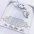 My Baby Girl - Forever Love Necklace - Marlofy.com