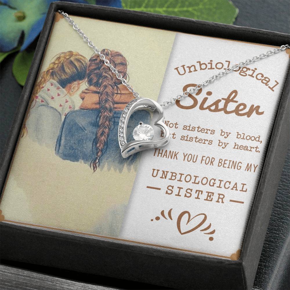 Best Friends - Forever Love Necklace - Marlofy.com