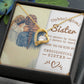 Best Friends - Forever Love Necklace - Marlofy.com