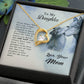 Old Wolf - Forever Love Necklace - Marlofy.com