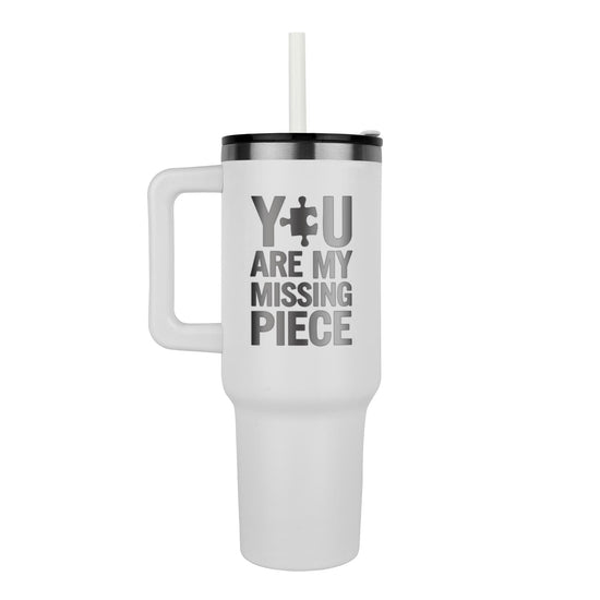 You Are My Missing Piece - Tumbler - Marlofy.com