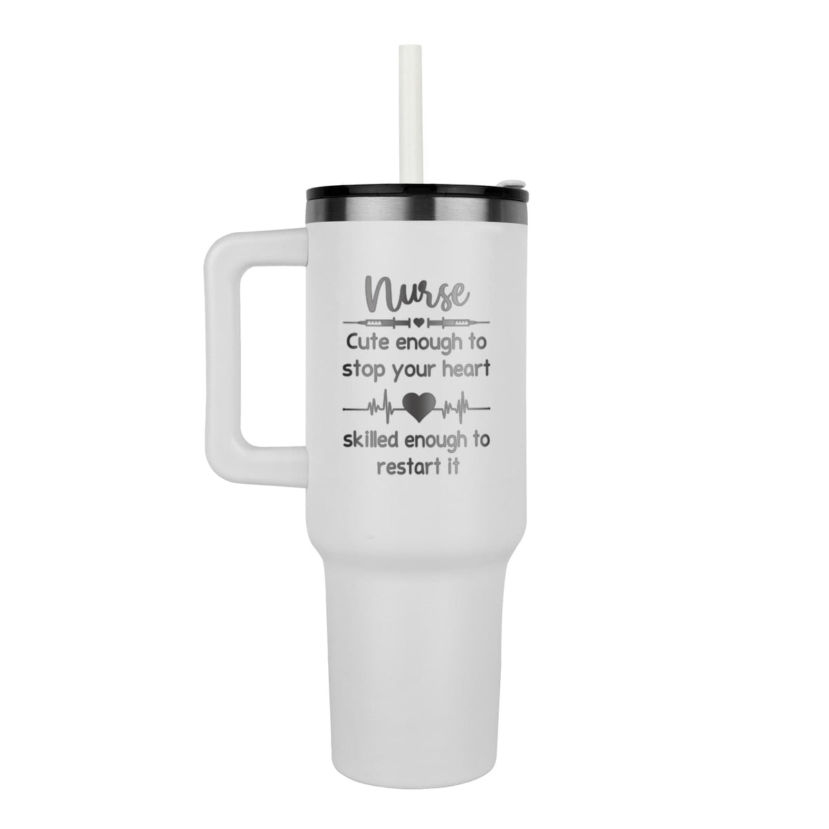 Nurse - Tumbler - Marlofy.com