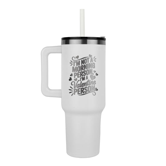 Not A Morning Person - Tumbler - Marlofy.com