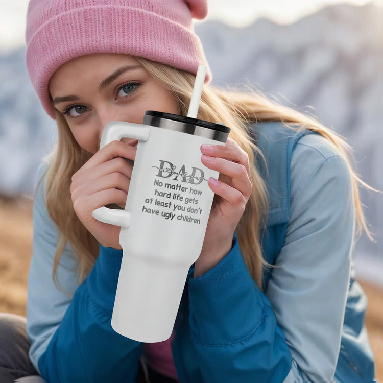 DAD - Tumbler - Marlofy.com