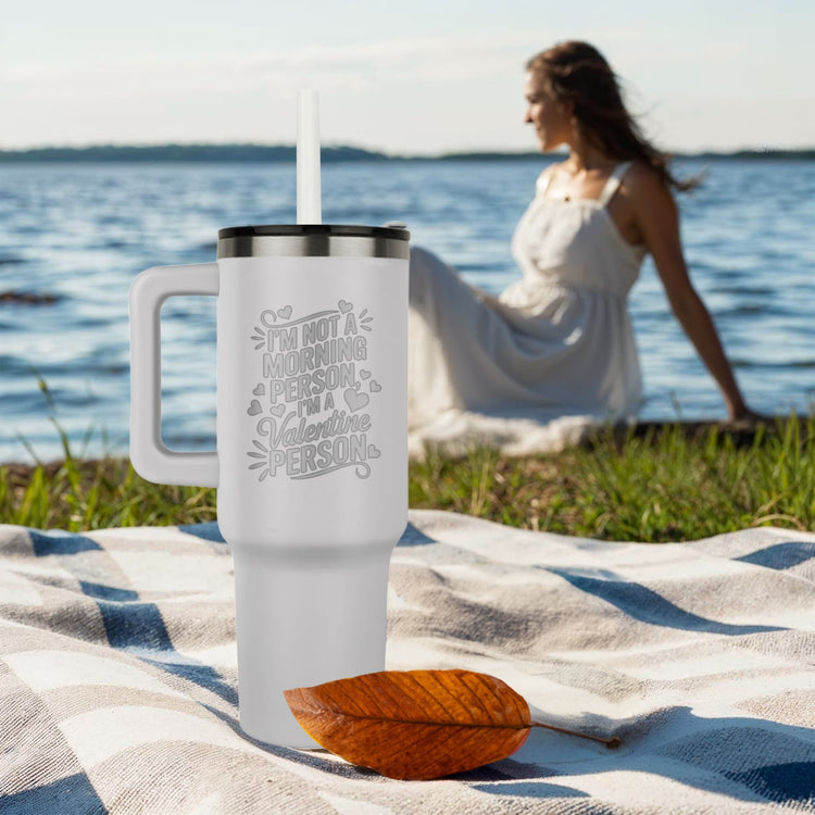 Not A Morning Person - Tumbler - Marlofy.com