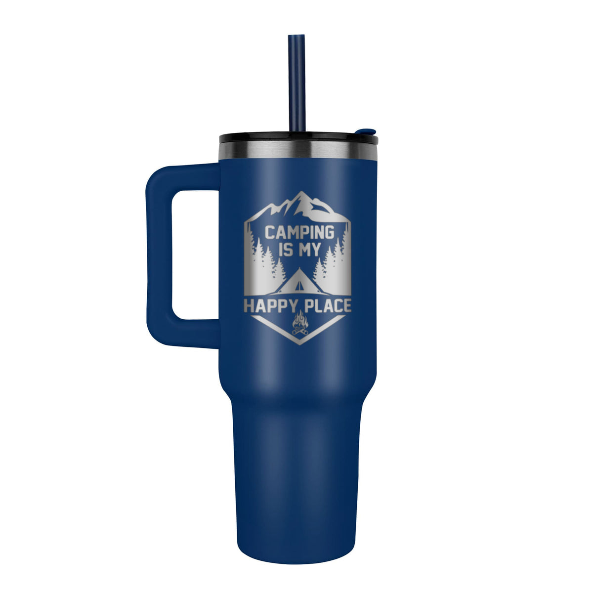 My Happy Place - Tumbler - Marlofy.com
