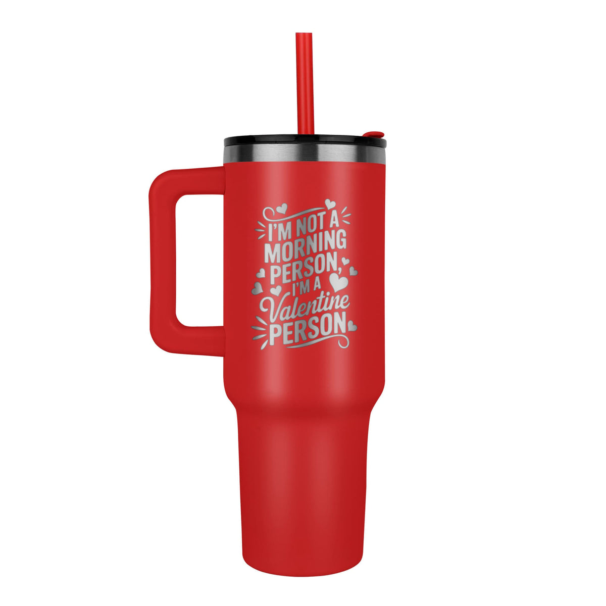 Not A Morning Person - Tumbler - Marlofy.com