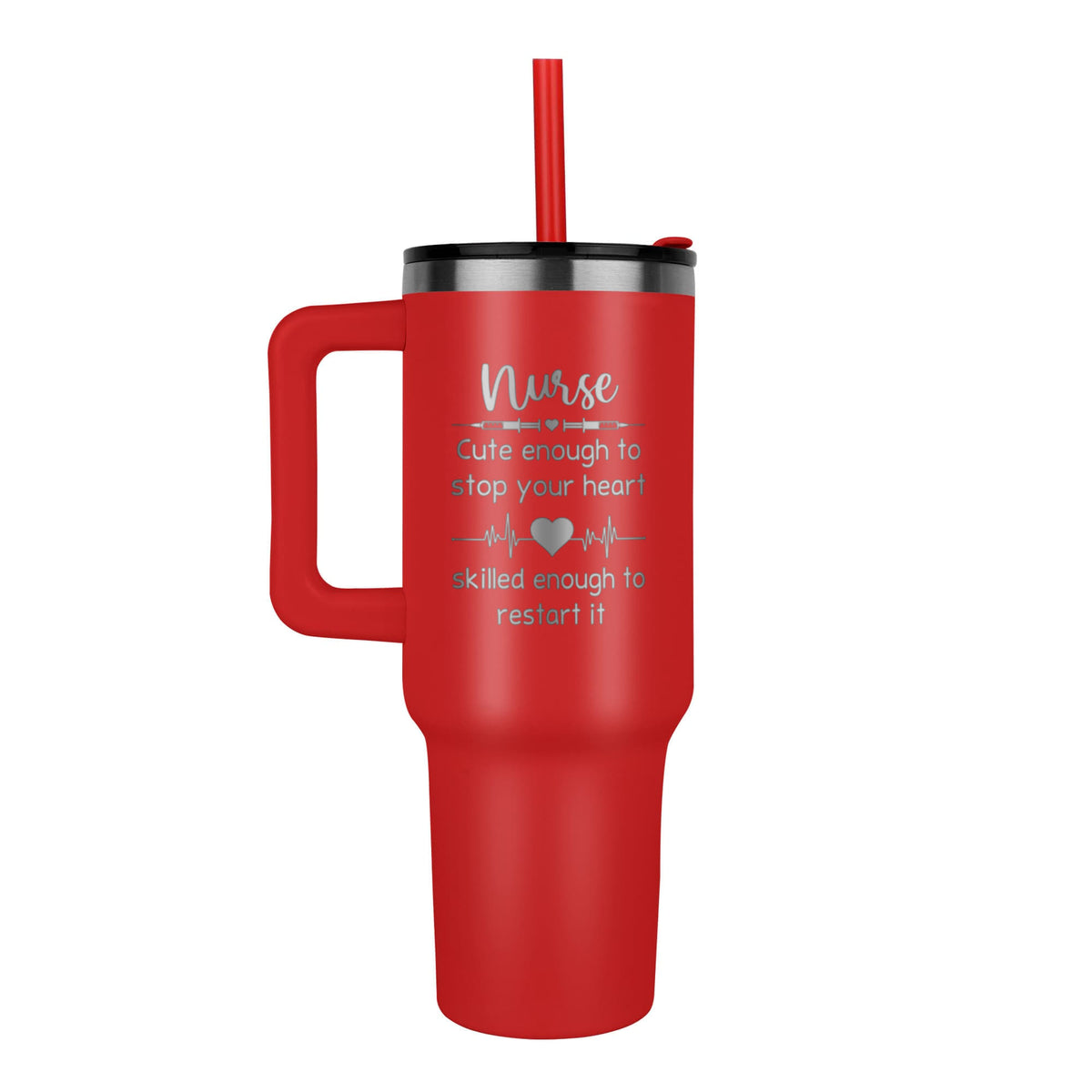 Nurse - Tumbler - Marlofy.com