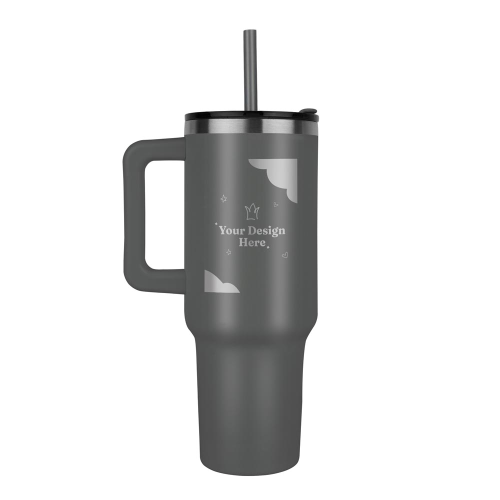 My Happy Place - Tumbler - Marlofy.com