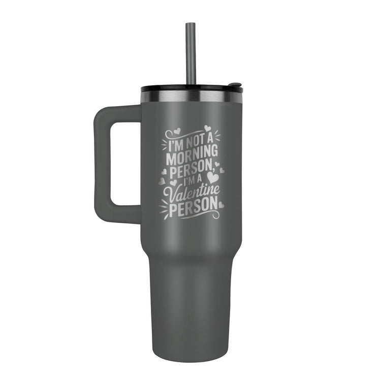 Not A Morning Person - Tumbler - Marlofy.com