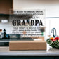 Grandpa – Acrylic Square - Marlofy.com